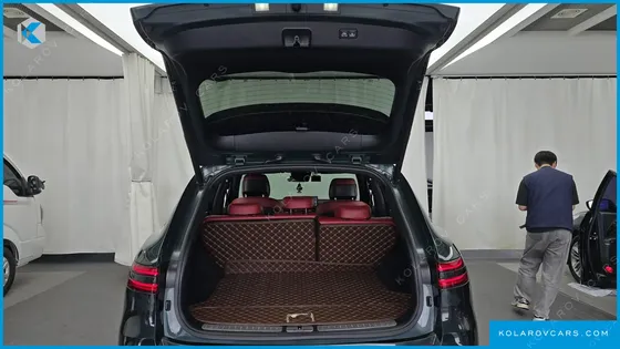 GENESIS GV70 2.5T GASOLINE AWD
