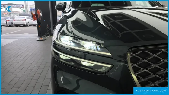 GENESIS GV70 2.5T GASOLINE AWD