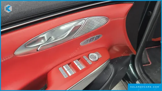 GENESIS GV70 2.5T GASOLINE AWD