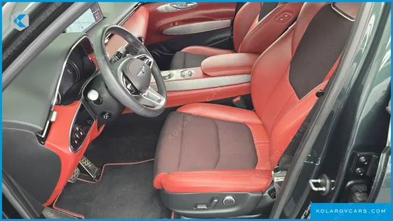 GENESIS GV70 2.5T GASOLINE AWD