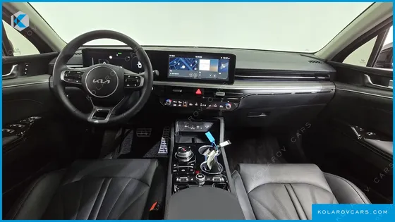 KIA K5 2.0
