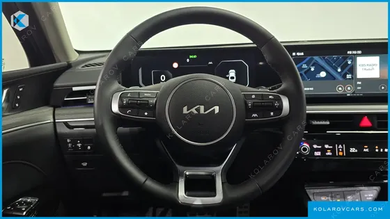 KIA K5 2.0