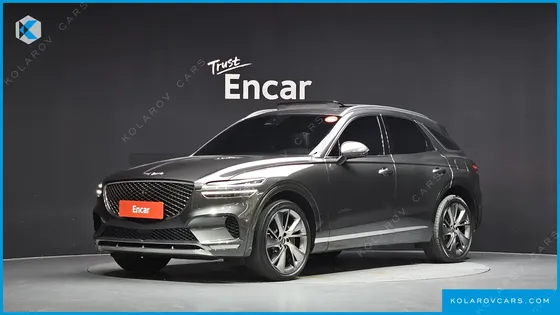 GENESIS GV70 3.5T GASOLINE AWD