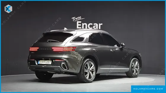 GENESIS GV70 3.5T GASOLINE AWD