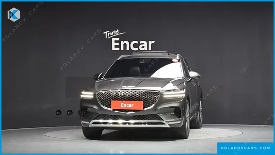 GENESIS GV70 3.5T GASOLINE AWD