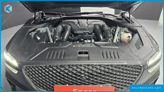 GENESIS GV70 3.5T GASOLINE AWD
