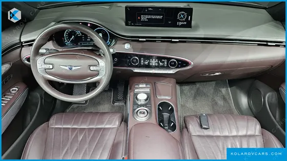 GENESIS GV70 3.5T GASOLINE AWD