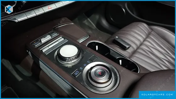 GENESIS GV70 3.5T GASOLINE AWD