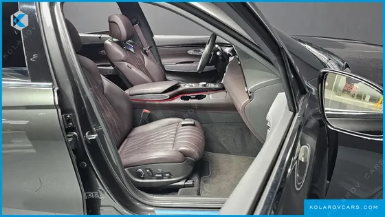GENESIS GV70 3.5T GASOLINE AWD