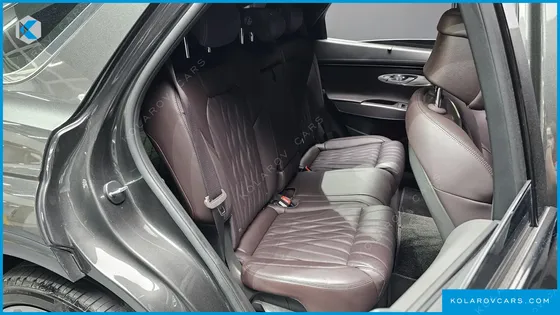 GENESIS GV70 3.5T GASOLINE AWD