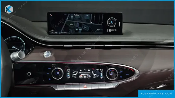 GENESIS GV70 3.5T GASOLINE AWD