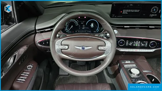 GENESIS GV70 3.5T GASOLINE AWD