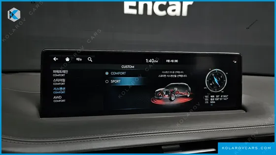 GENESIS GV70 3.5T GASOLINE AWD