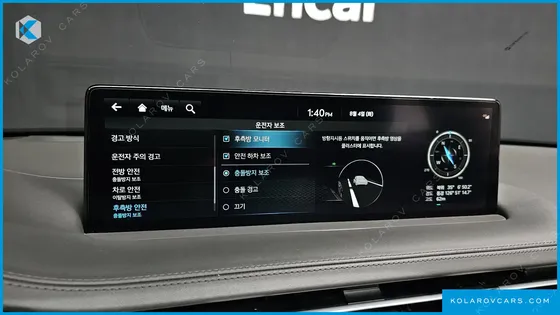 GENESIS GV70 3.5T GASOLINE AWD