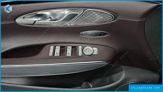 GENESIS GV70 3.5T GASOLINE AWD