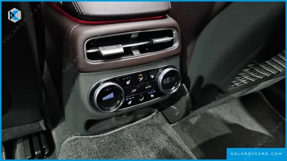 GENESIS GV70 3.5T GASOLINE AWD