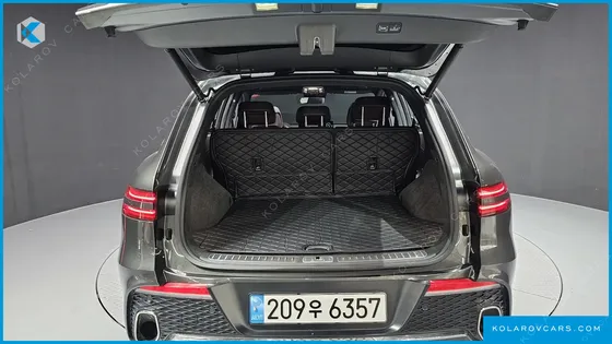 GENESIS GV70 3.5T GASOLINE AWD