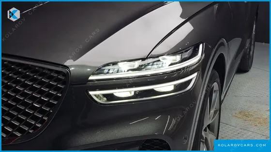 GENESIS GV70 3.5T GASOLINE AWD