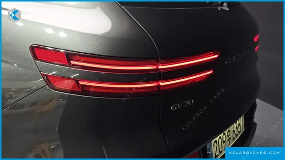 GENESIS GV70 3.5T GASOLINE AWD