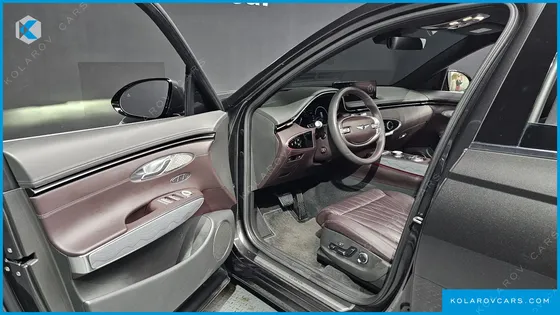 GENESIS GV70 3.5T GASOLINE AWD