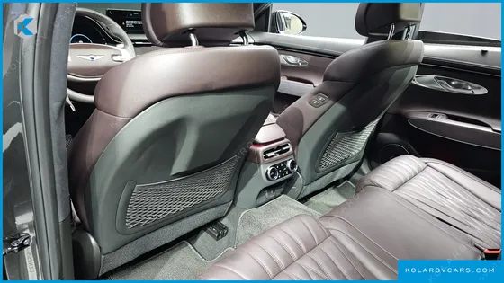 GENESIS GV70 3.5T GASOLINE AWD