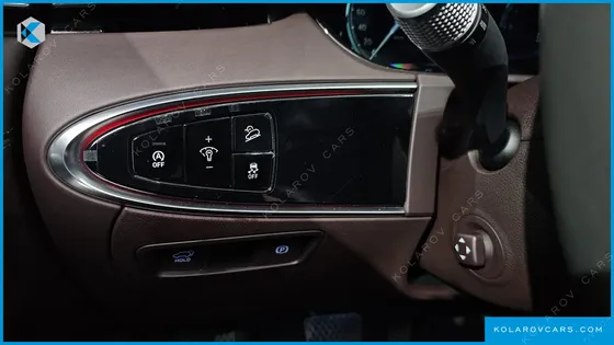 GENESIS GV70 3.5T GASOLINE AWD