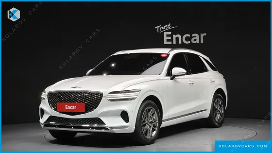 GENESIS GV70 2.5T GASOLINE AWD