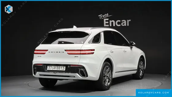 GENESIS GV70 2.5T GASOLINE AWD