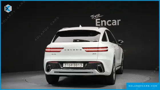 GENESIS GV70 2.5T GASOLINE AWD