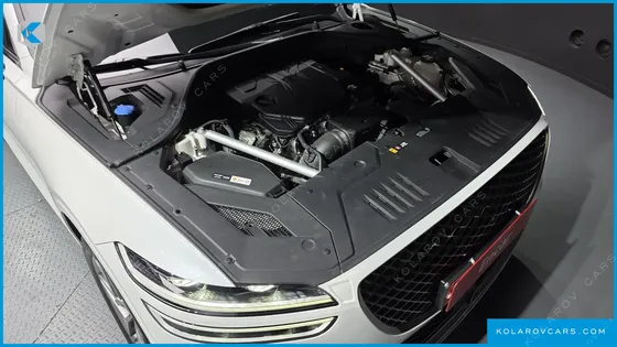 GENESIS GV70 2.5T GASOLINE AWD