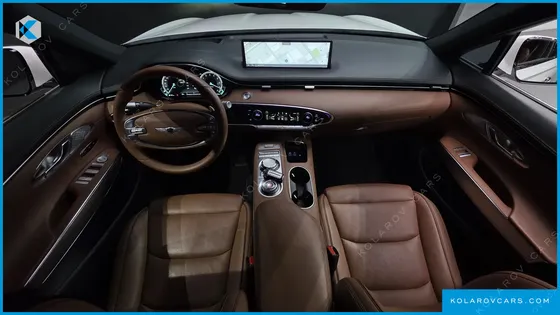 GENESIS GV70 2.5T GASOLINE AWD