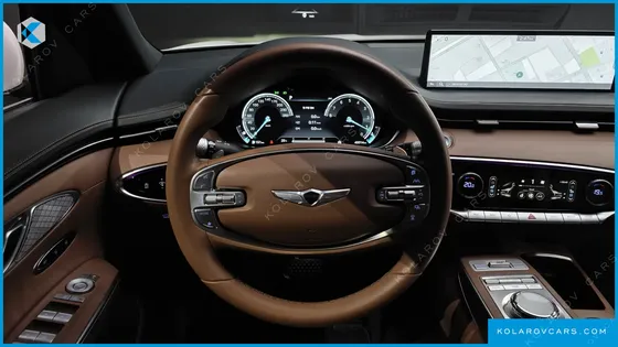 GENESIS GV70 2.5T GASOLINE AWD