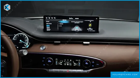 GENESIS GV70 2.5T GASOLINE AWD