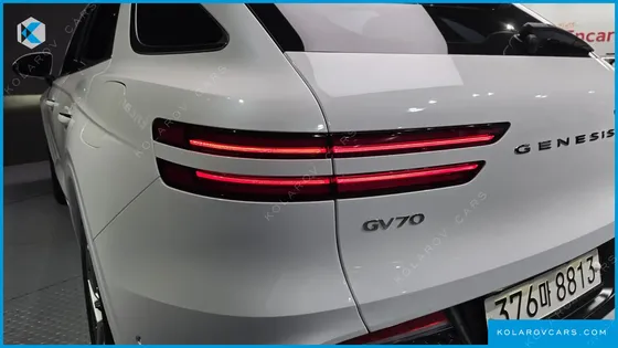GENESIS GV70 2.5T GASOLINE AWD
