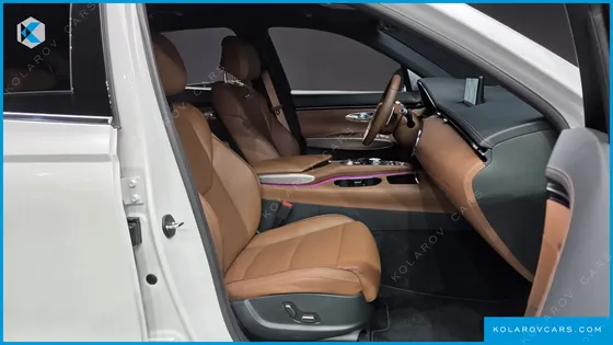 GENESIS GV70 2.5T GASOLINE AWD
