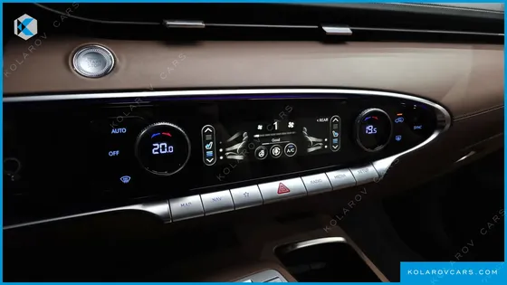 GENESIS GV70 2.5T GASOLINE AWD