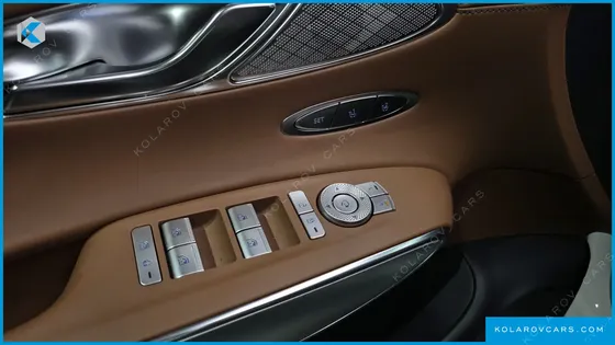 GENESIS GV70 2.5T GASOLINE AWD