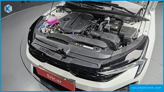 KIA K5 2.0