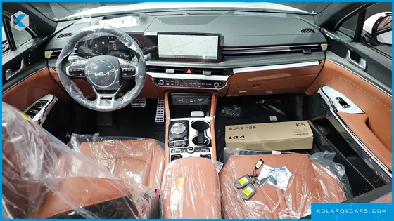 KIA K5 2.0