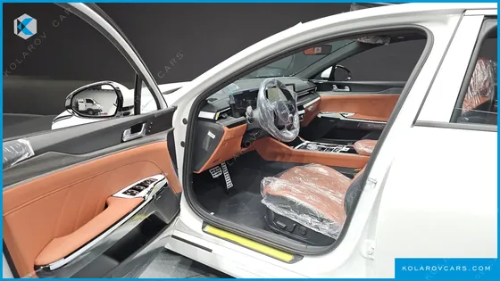 KIA K5 2.0