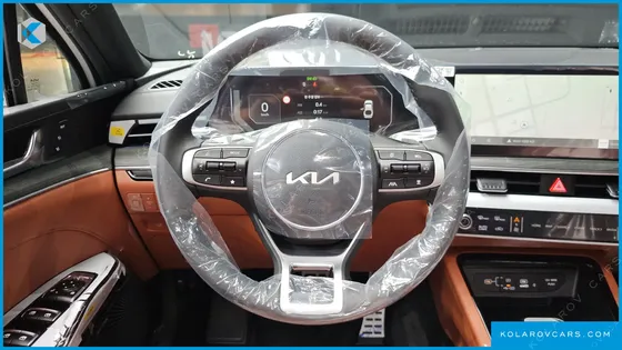 KIA K5 2.0