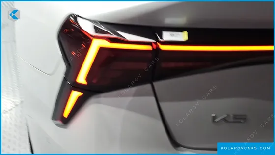 KIA K5 2.0