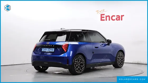 MINI COOPER SE FAVOURED