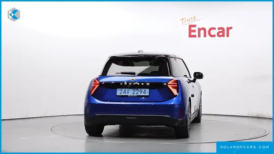 MINI COOPER SE FAVOURED