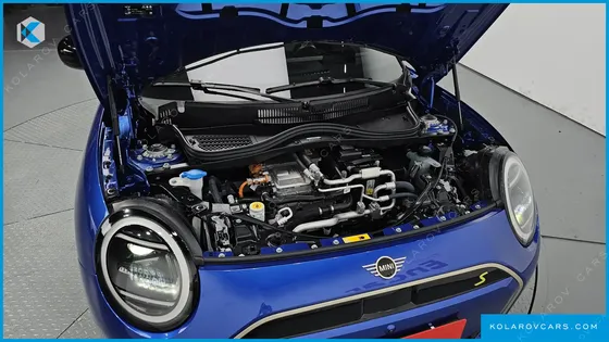 MINI COOPER SE FAVOURED