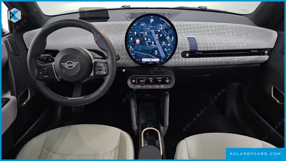 MINI COOPER SE FAVOURED