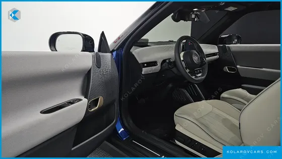 MINI COOPER SE FAVOURED