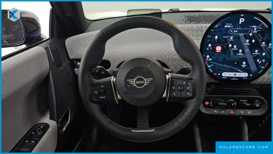 MINI COOPER SE FAVOURED