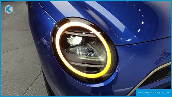 MINI COOPER SE FAVOURED