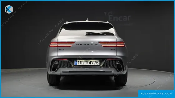 GENESIS GV70 2.5T GASOLINE AWD